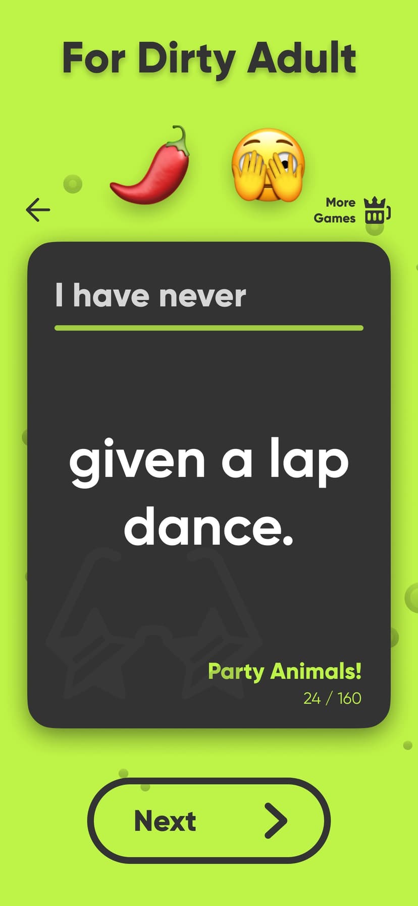 Never Ever: Dirty Adult screenshot 10 - screenshot