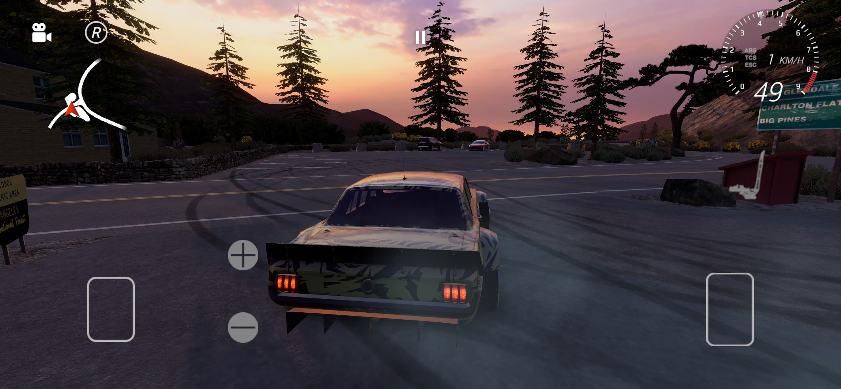 Apex Racing screenshot 3 - screenshot