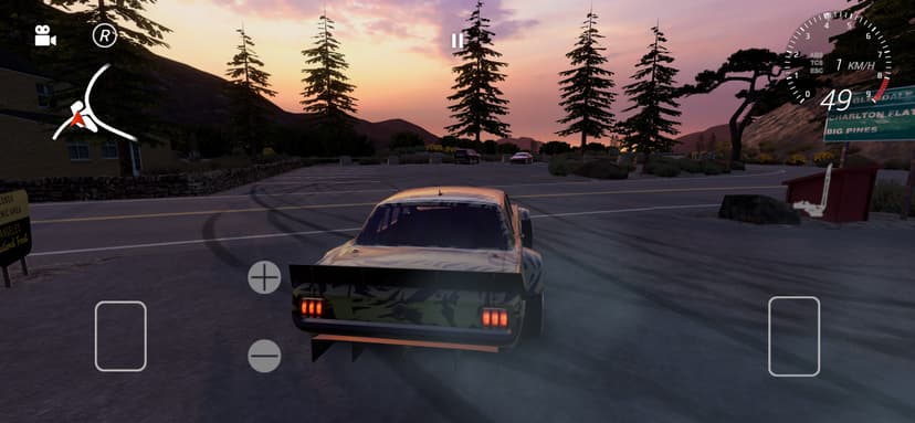 Apex Racing screenshot 3 - screenshot