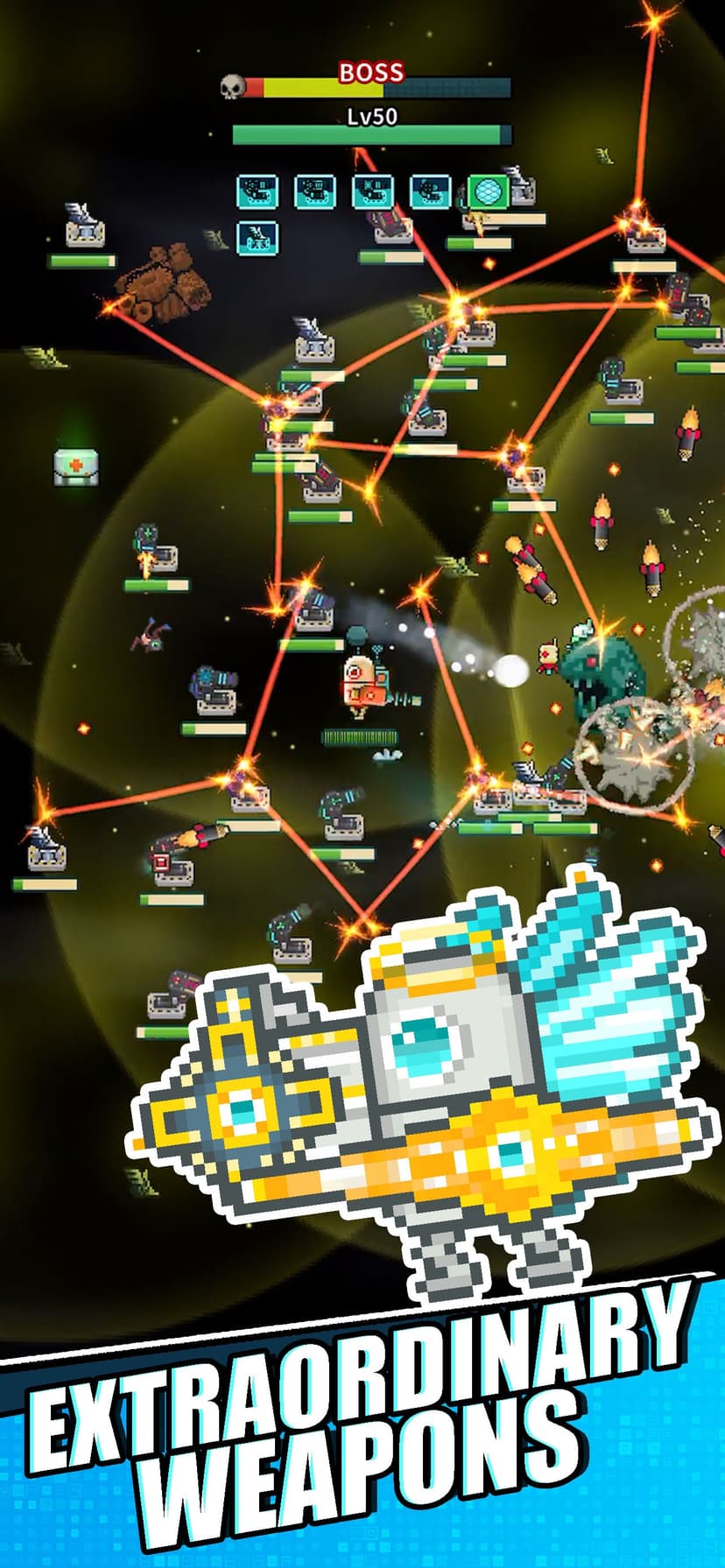 Project Clean Earth screenshot 3 - screenshot