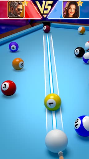 Billiards: 8 Ball Pool screenshot 5 - screenshot