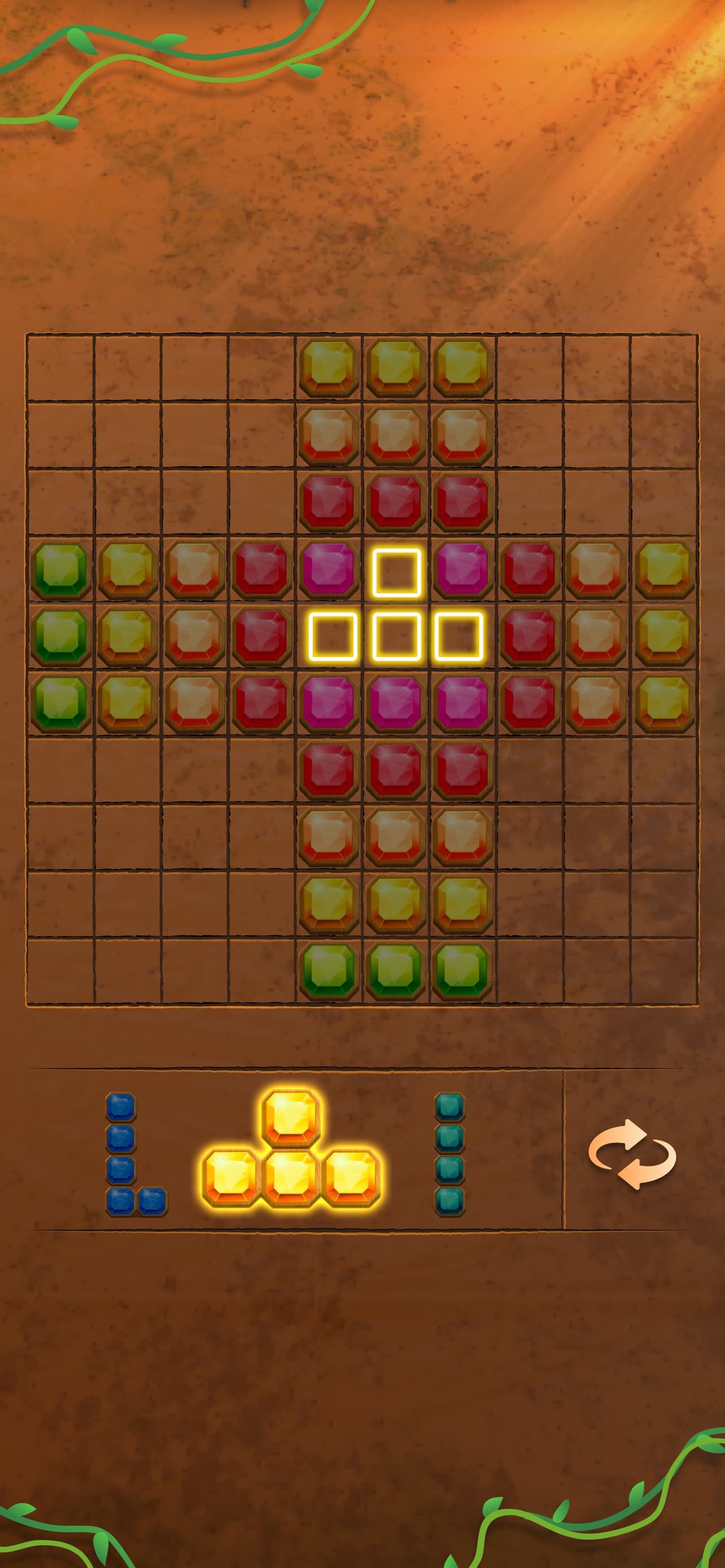 Deluxe Block Jewel screenshot 2 - screenshot