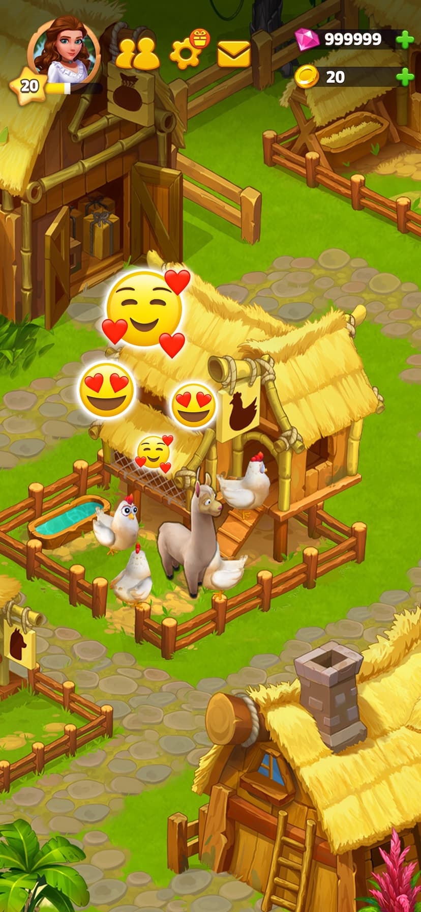 Island Hoppers: Adventure Farm screenshot 9 - screenshot
