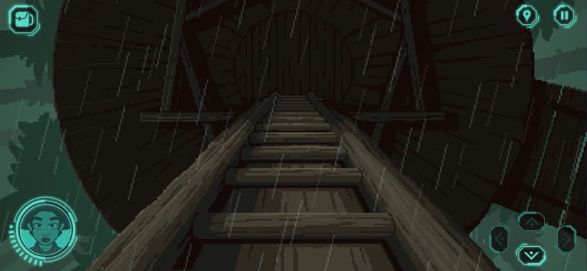 The Abandoned Planet screenshot 9 - screenshot