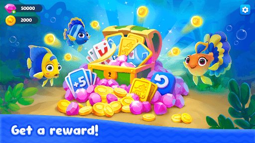 Fishdom Solitaire screenshot 6 - screenshot