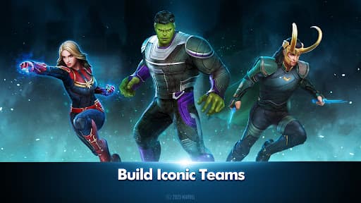 MARVEL Future Fight screenshot 16 - screenshot