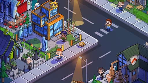 Idle Distiller Tycoon Game screenshot 22 - screenshot