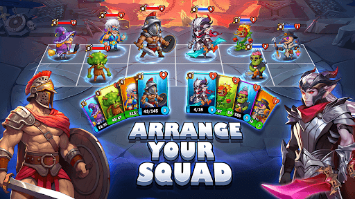 Mighty Wars screenshot 2 - screenshot