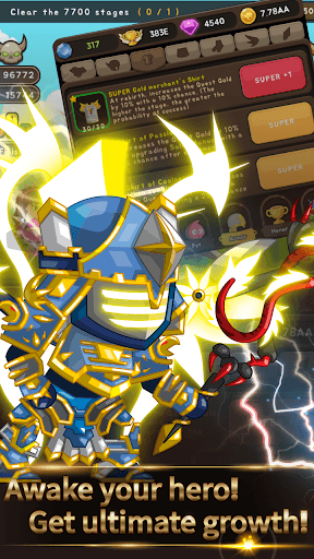 +9 God Blessing Cash Knight screenshot 1 - screenshot