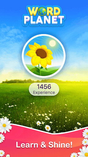 Word Planet screenshot 2 - screenshot
