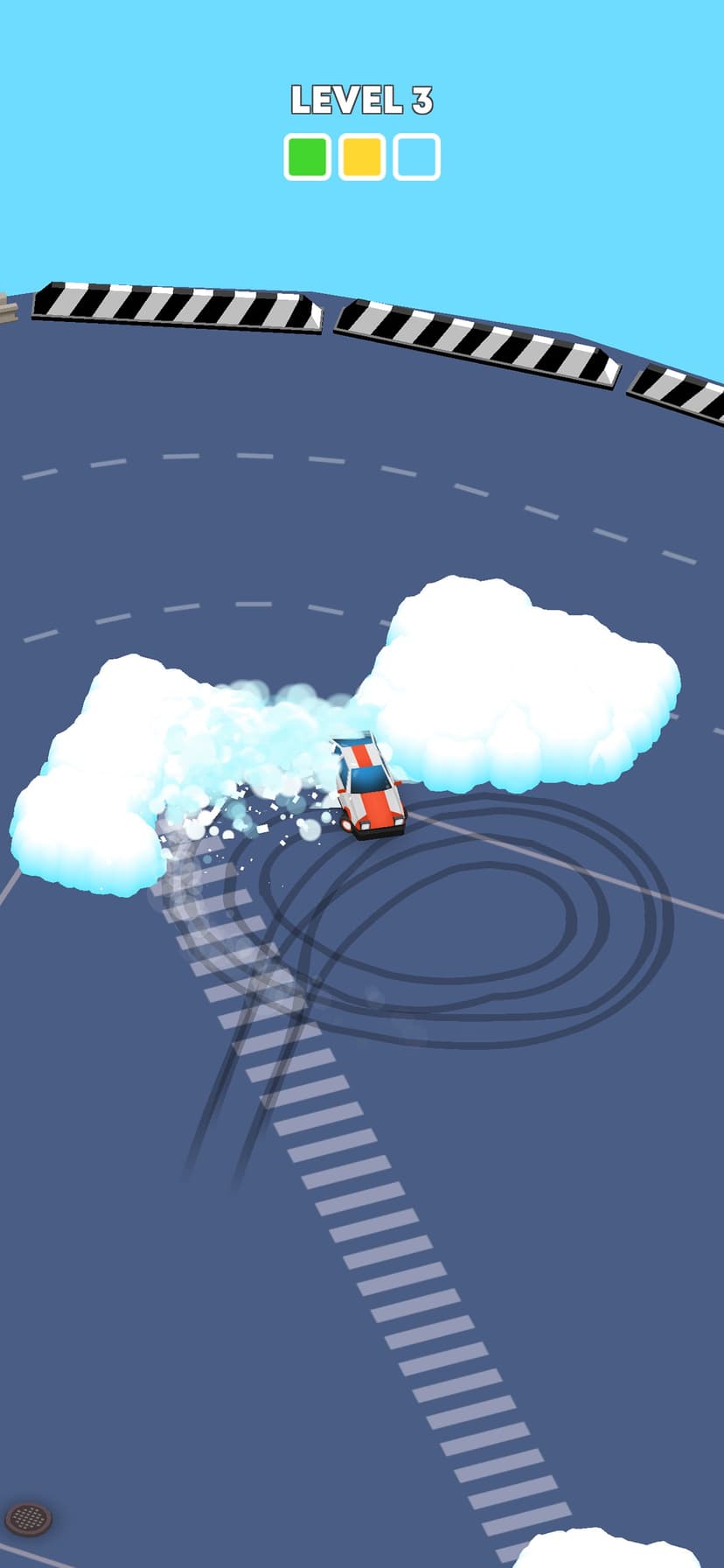 Snow Drift! screenshot 10 - screenshot