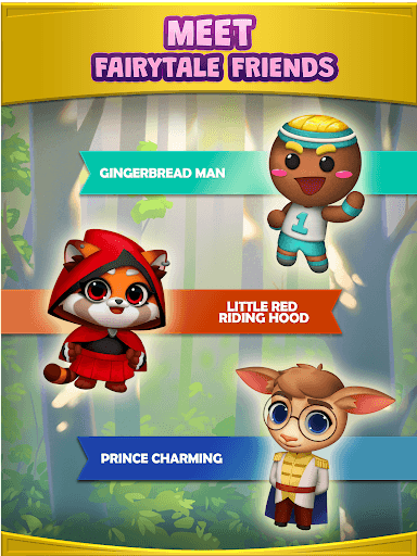 Jellyvale: A Match Tale screenshot 16 - screenshot
