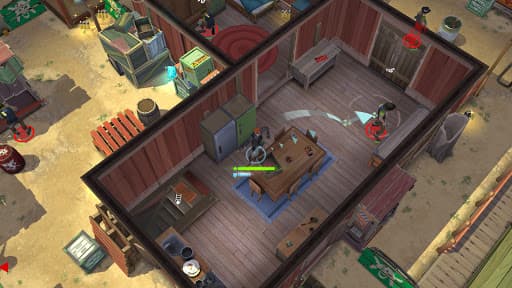 Space Marshals 2 screenshot 7 - screenshot