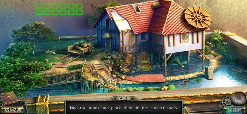 Darkness and Flame 2 screenshot 5 - screenshot