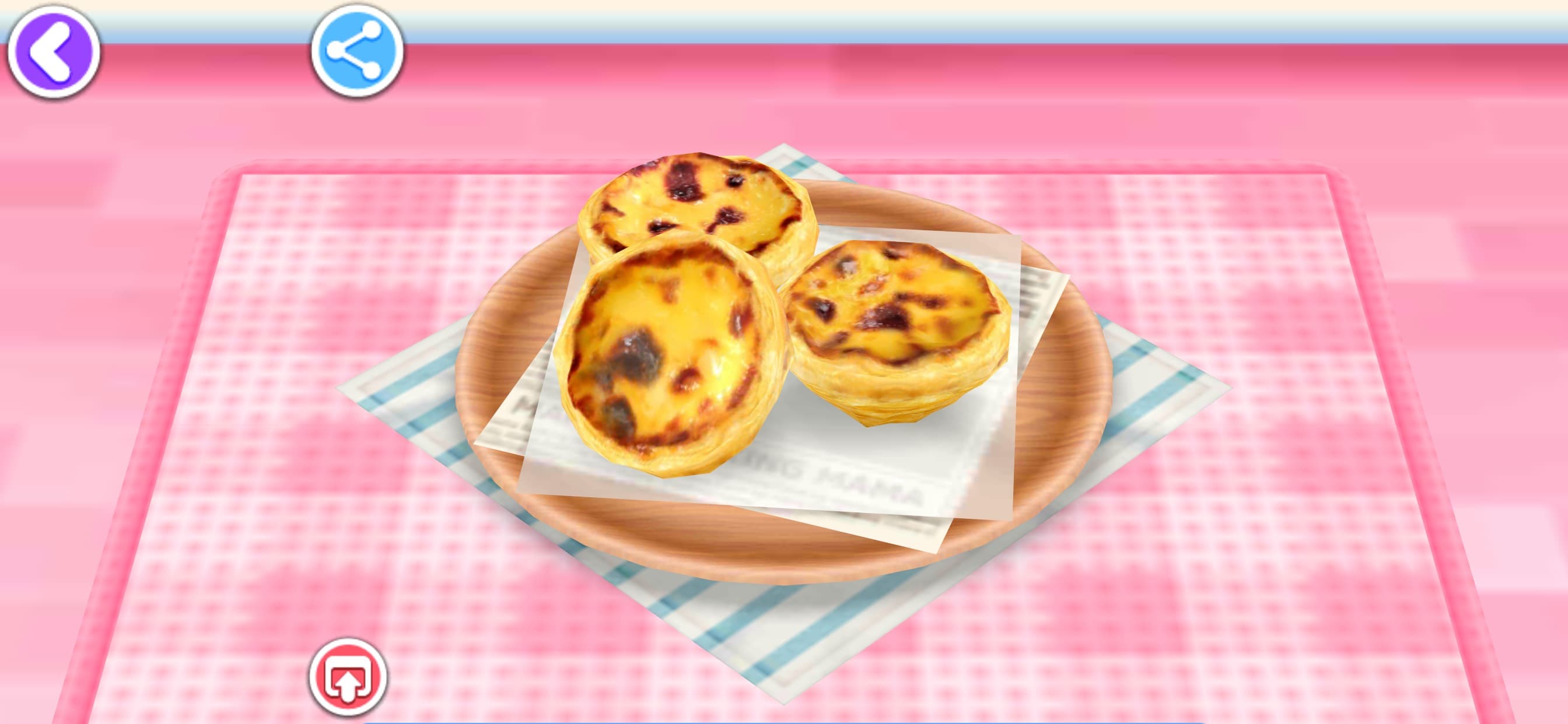 Cooking Mama: Let's cook! screenshot 2 - screenshot