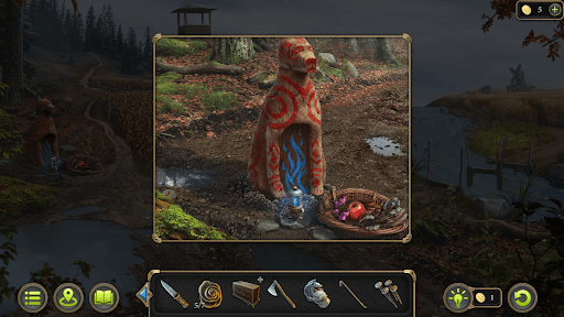 Mystery Detective Adventure screenshot 25 - screenshot