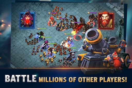 Clash of Lords 2: Guild Castle screenshot 5 - screenshot