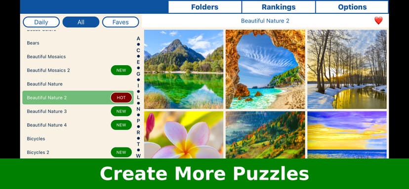 Jigsaw Puzzle Ultimate screenshot 9 - screenshot