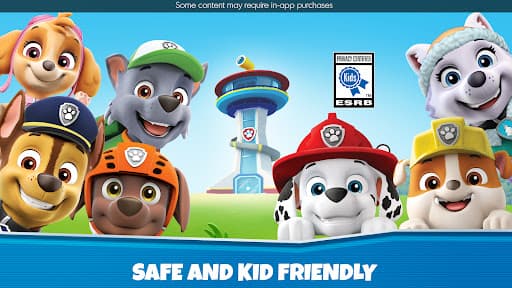 PAW Patrol Rescue World screenshot 7 - screenshot