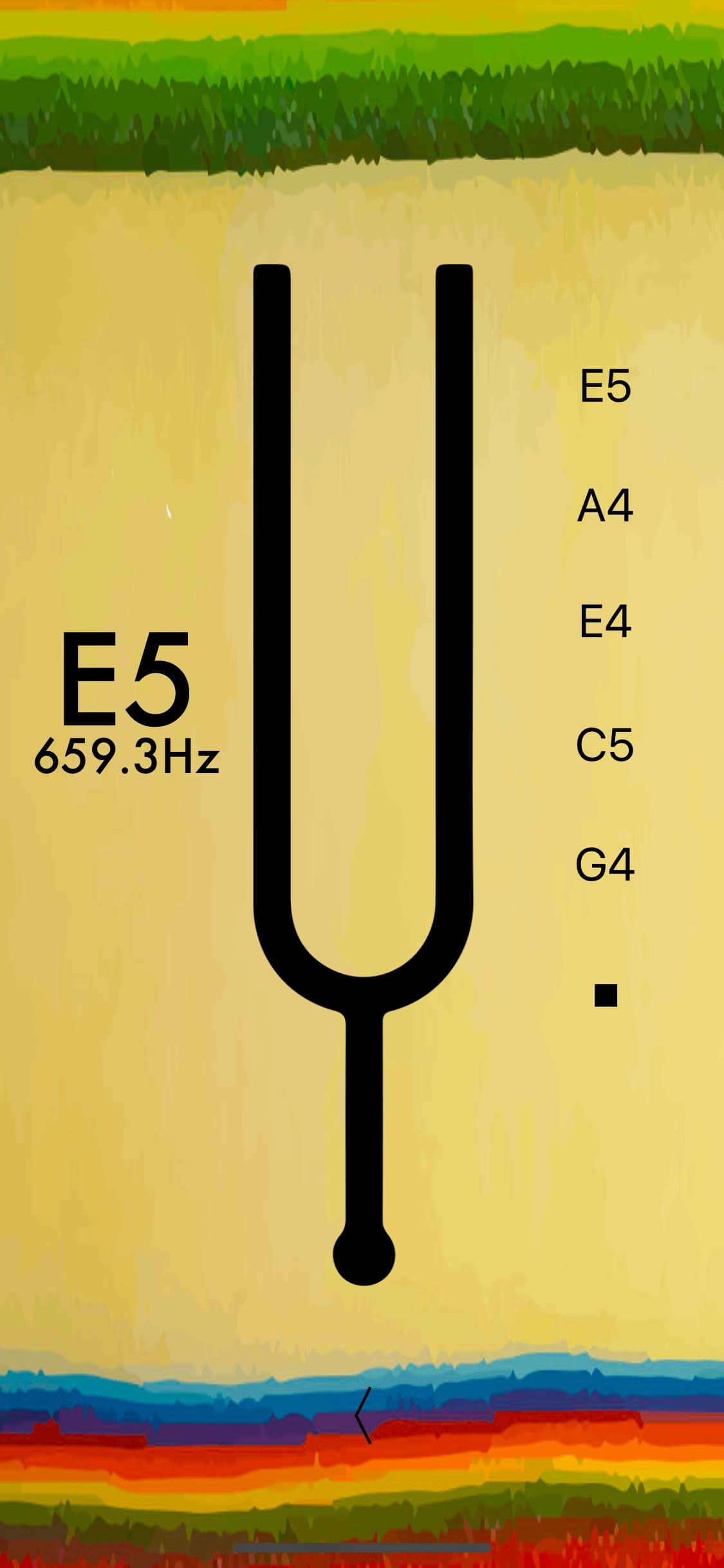 Charango Tuner Pro screenshot 3 - screenshot