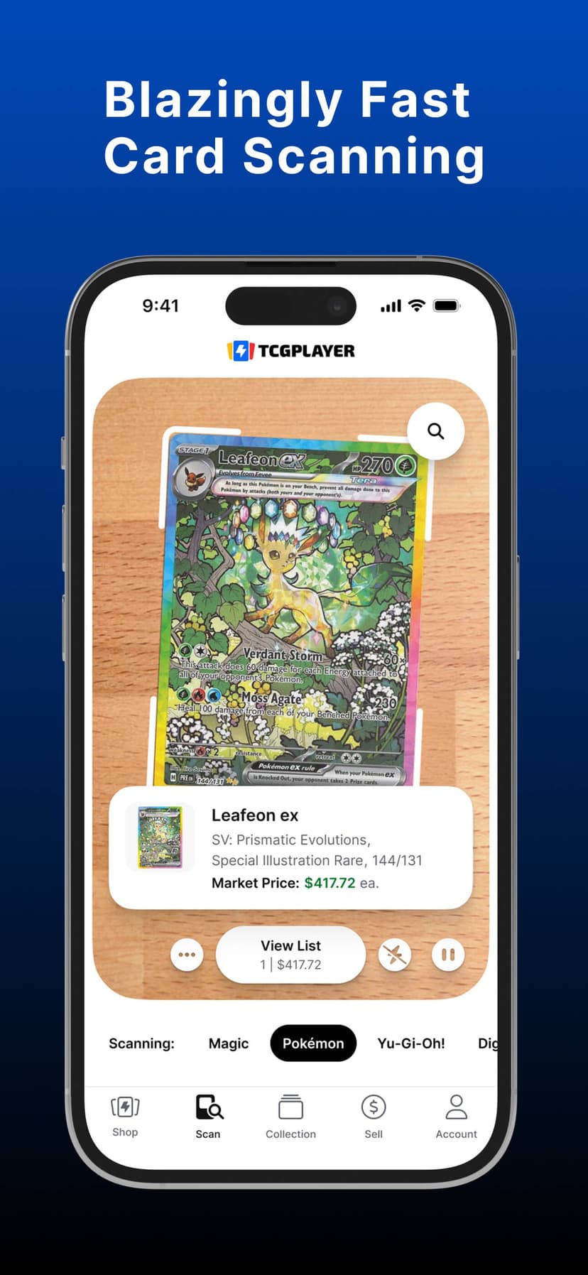 TCGplayer screenshot 3 - screenshot