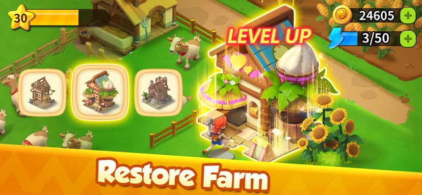 Family Farm Adventure screenshot 5 - screenshot