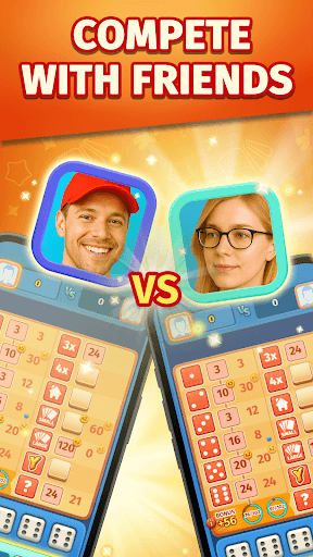 Yatzy Social Dice with Friends screenshot 2 - screenshot