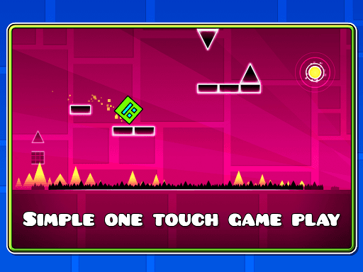 Geometry Dash Lite screenshot 8 - screenshot