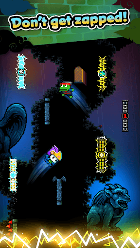 Wall Kickers screenshot 5 - screenshot