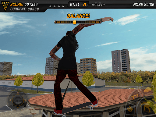 Mike V: Skateboard Party screenshot 11 - screenshot