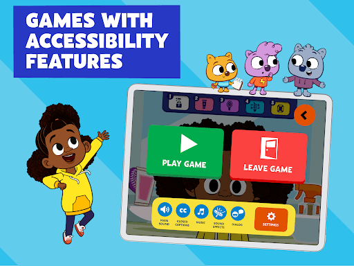 PBS KIDS Games screenshot 15 - screenshot