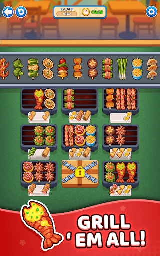Street Food Puzzle screenshot 9 - screenshot