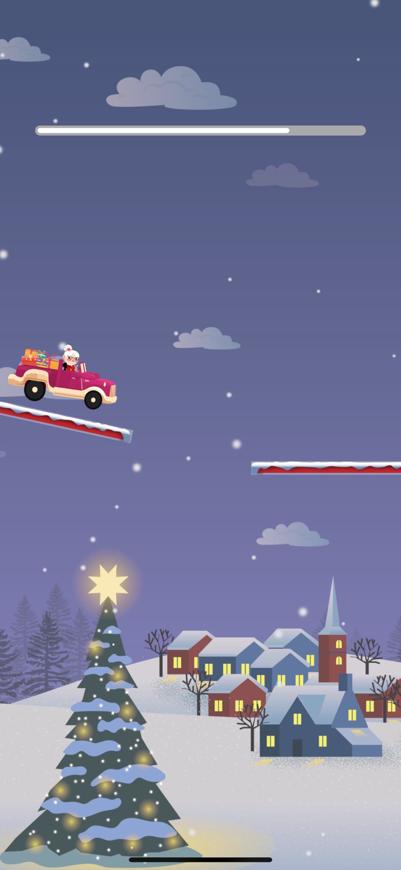 Car Jump Speed - Watch & Phone screenshot 1 - screenshot
