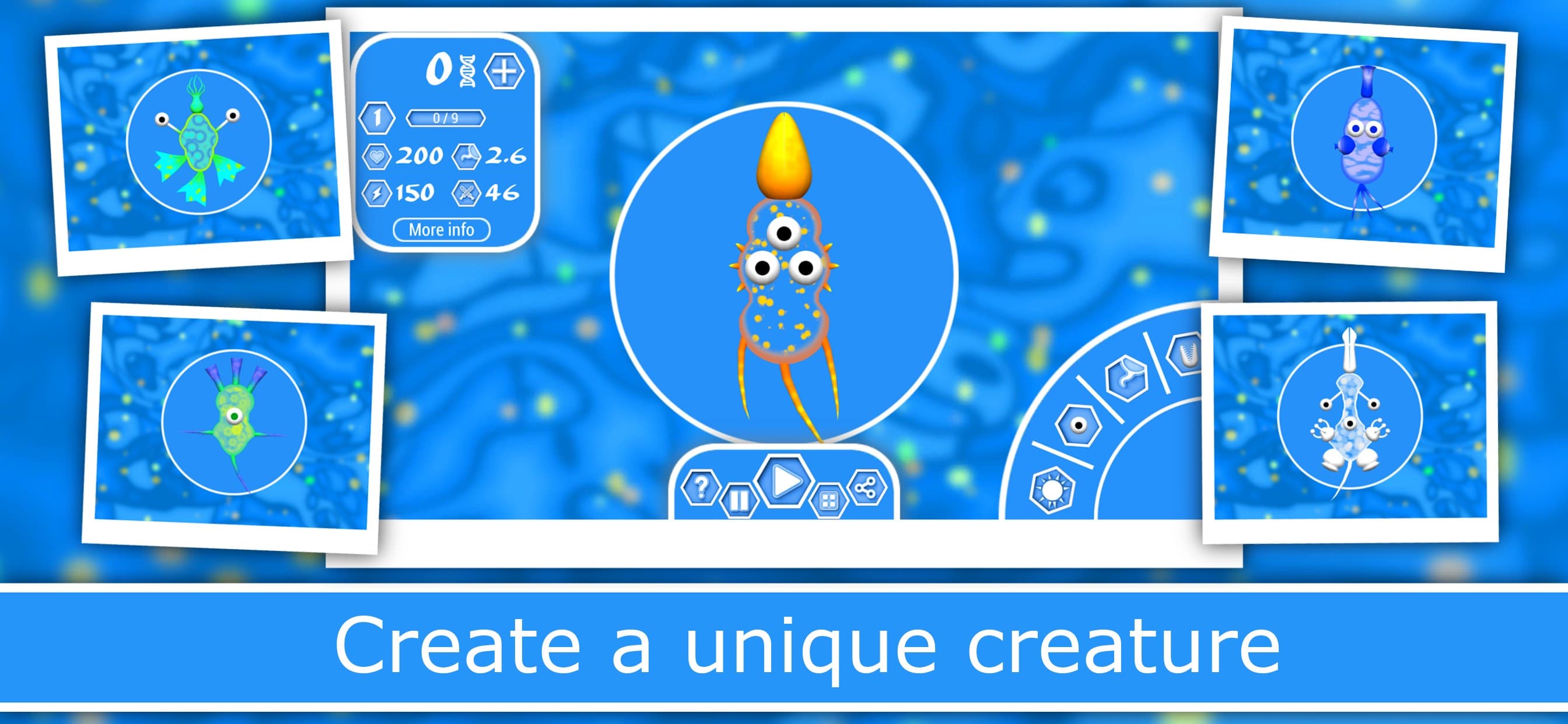 Evolution of Species 2 screenshot 3 - screenshot