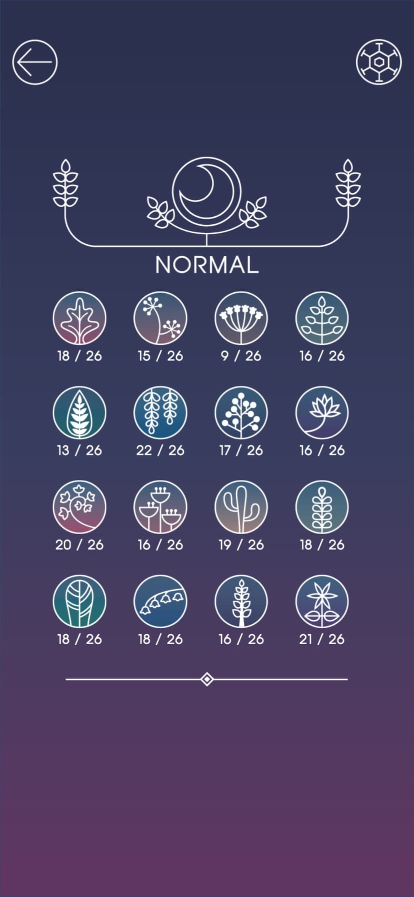Luna Story (nonogram) screenshot 2 - screenshot