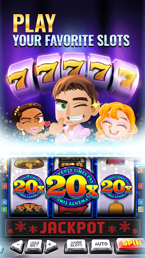 Gold Party Casino : Slot Games screenshot 6 - screenshot