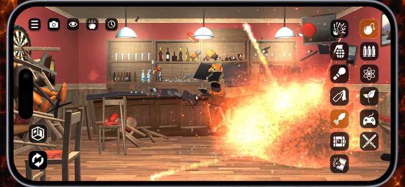 Room Smash screenshot 4 - screenshot