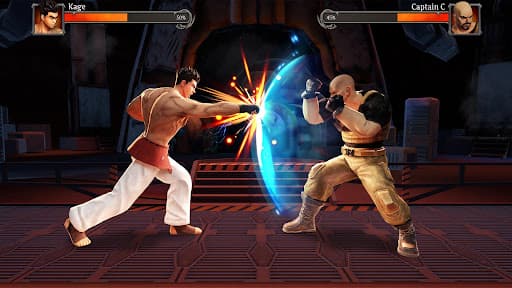 Legend Fighter: Mortal Battle screenshot 1 - screenshot
