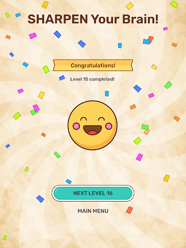 Connect Word: Association Game screenshot 12 - screenshot