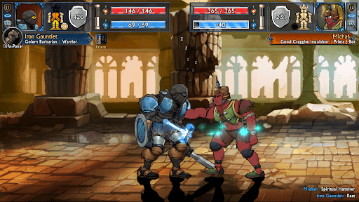 Swords and Sandals Immortals screenshot 9 - screenshot