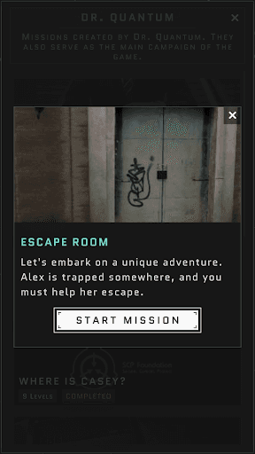 SCP - The Mystery Man (ARG) screenshot 26 - screenshot
