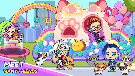 Avatar Life World: My Story screenshot 4 - screenshot