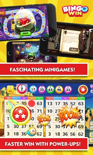 Bingo Win™: Classic Bingo Game screenshot 3 - screenshot