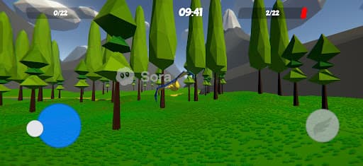Bird Game 3 screenshot 4 - screenshot