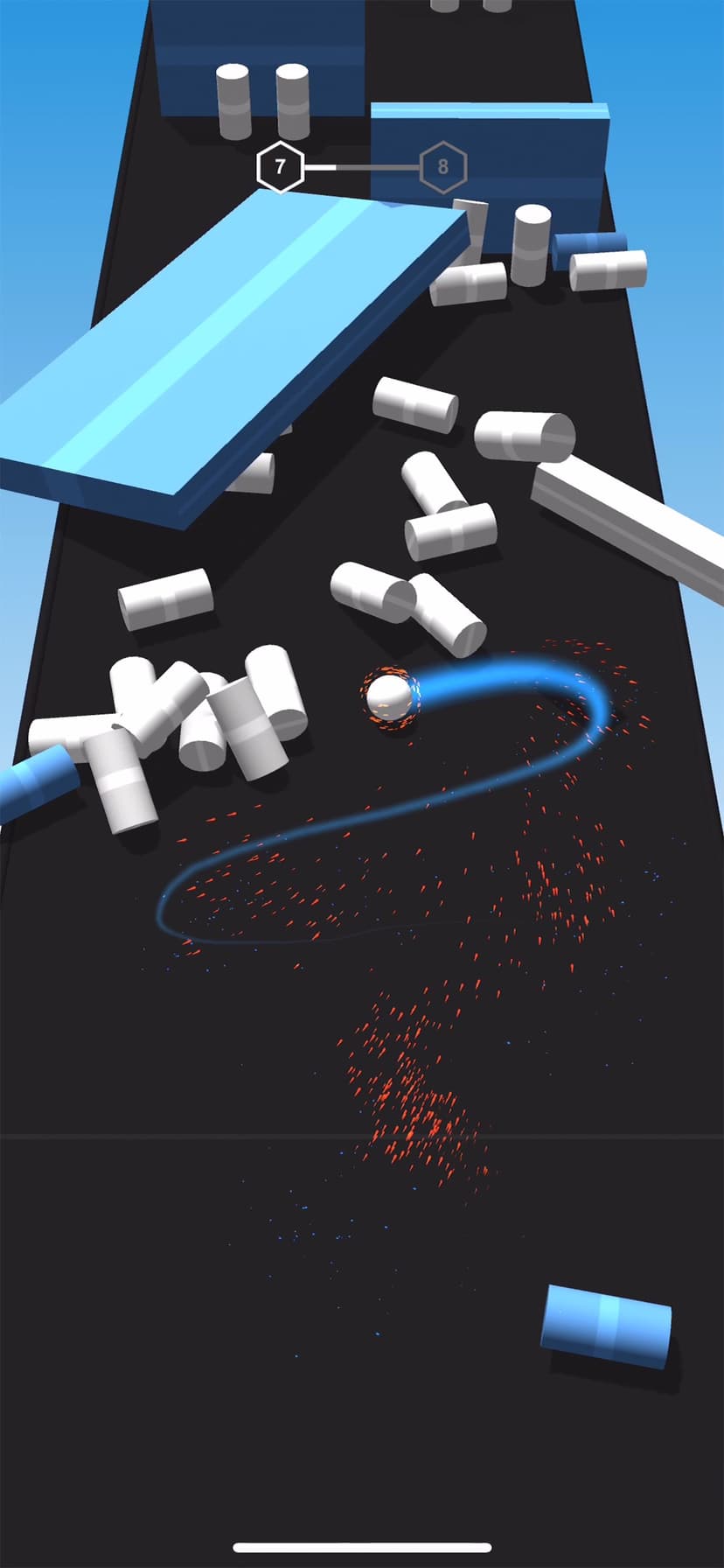 Ball vs Colors! screenshot 4 - screenshot