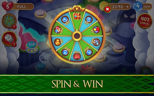 Avalon Jewels Match-3 screenshot 23 - screenshot