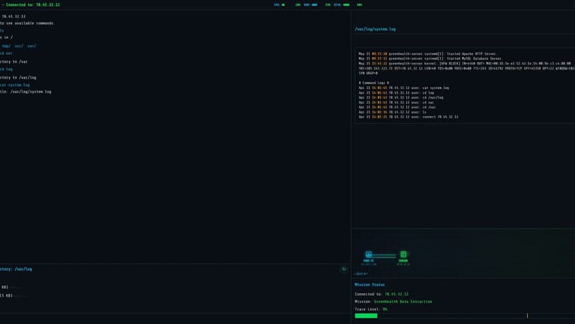 Null - screenshot