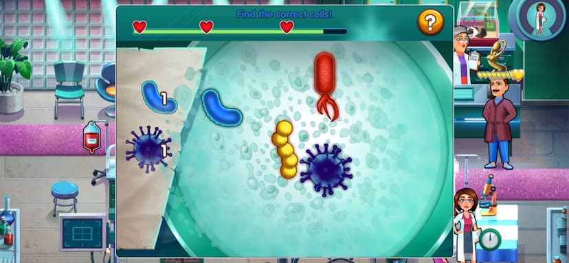 Heart's Medicine - Season One screenshot 8 - screenshot