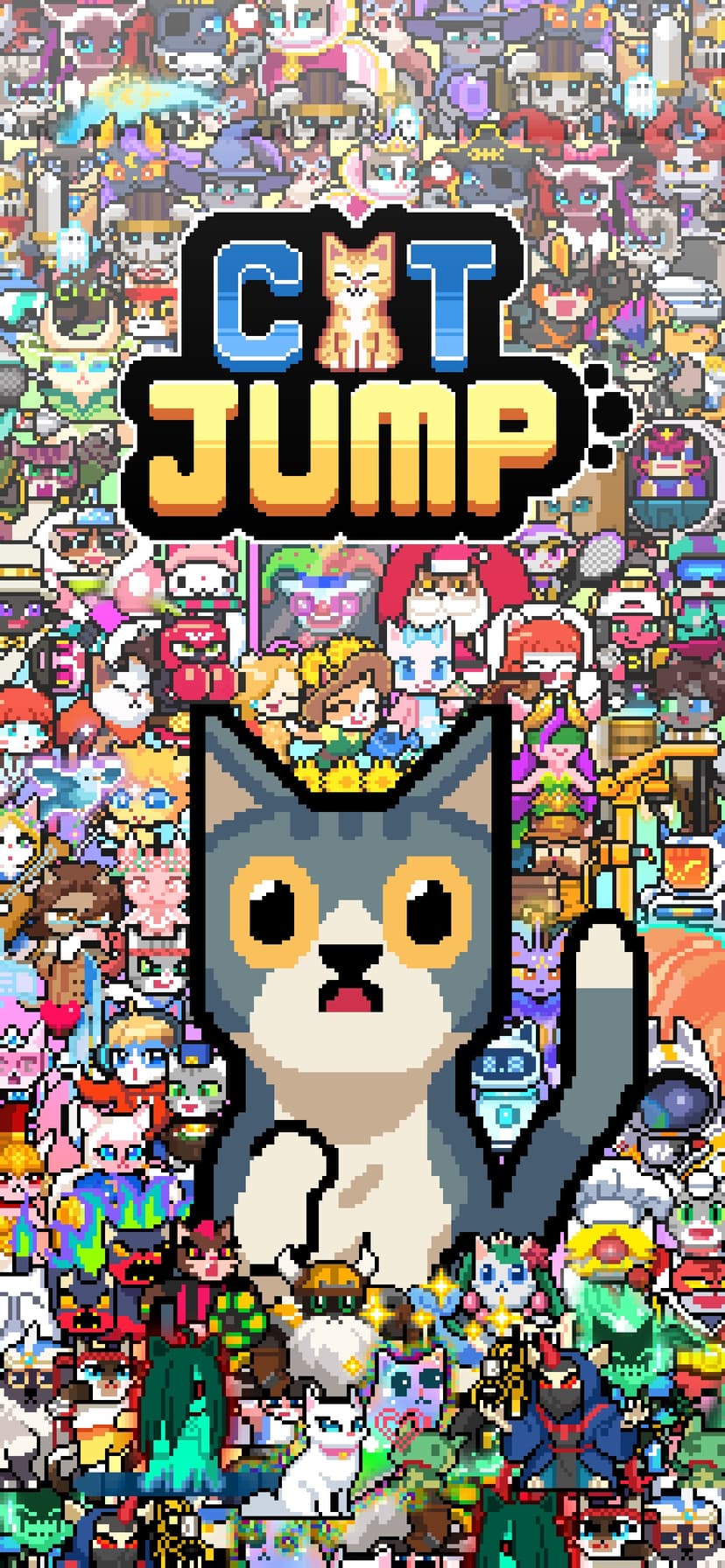 Cat Jump (Global) screenshot 8 - screenshot
