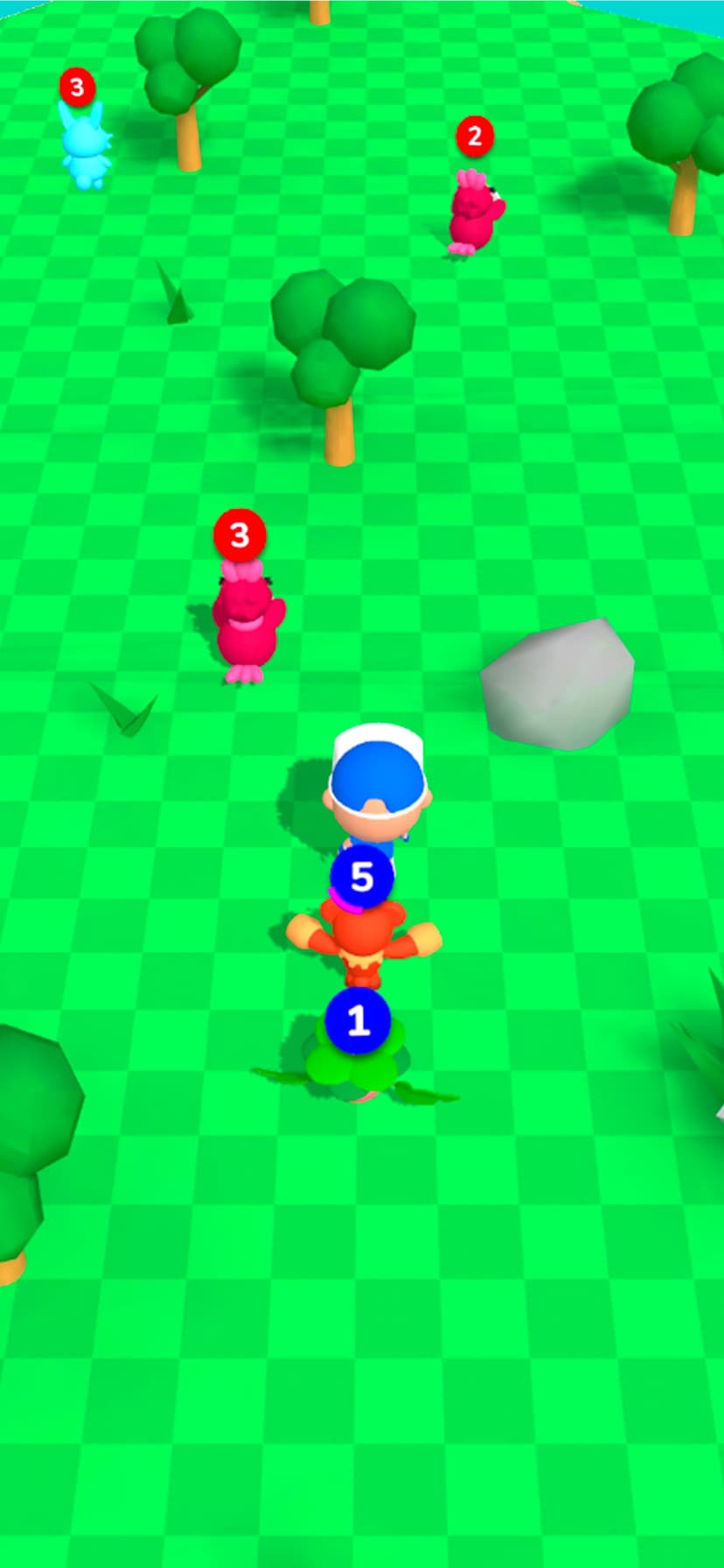 Monster Adventure! screenshot 7 - screenshot